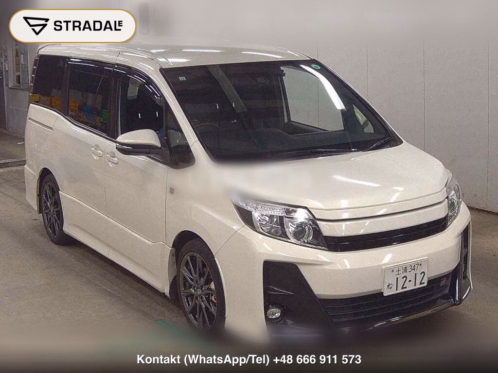 TOYOTA NOAH SI GR SPORT, miniaturka 2