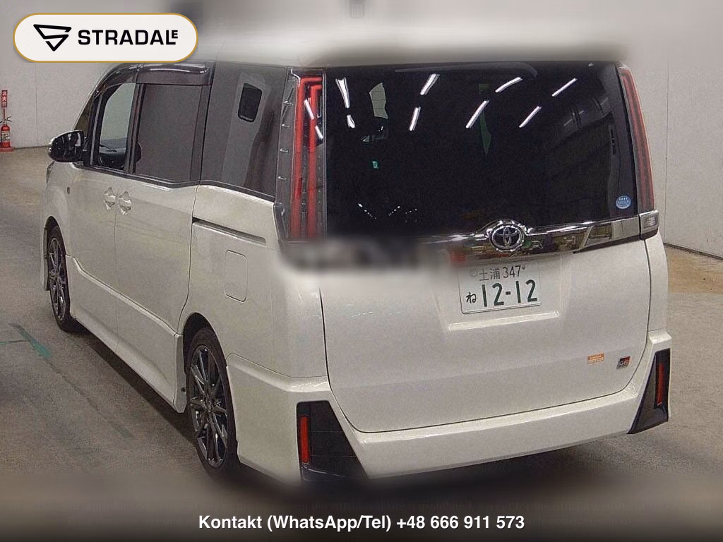 TOYOTA NOAH SI GR SPORT, miniaturka 3