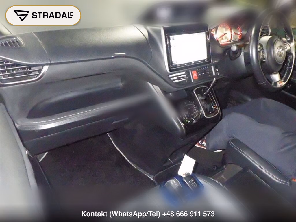 TOYOTA NOAH SI GR SPORT, miniaturka 4