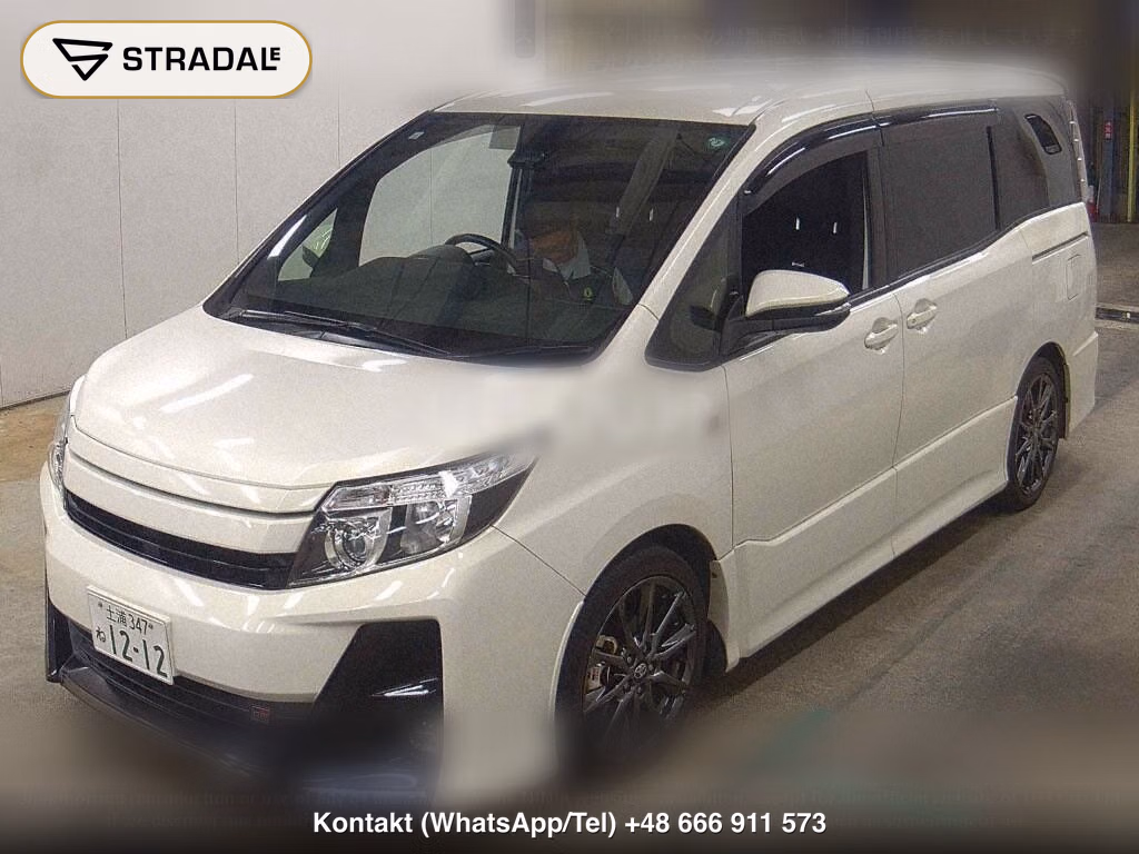 TOYOTA NOAH SI GR SPORT, miniaturka 5