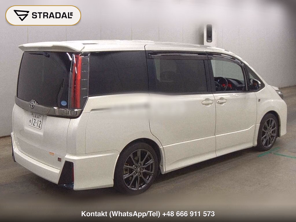 TOYOTA NOAH SI GR SPORT, miniaturka 6
