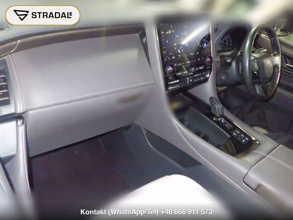 TOYOTA ALPHARD HYBRID 4WD EXECUTIVE LOUNGE, miniaturka 4