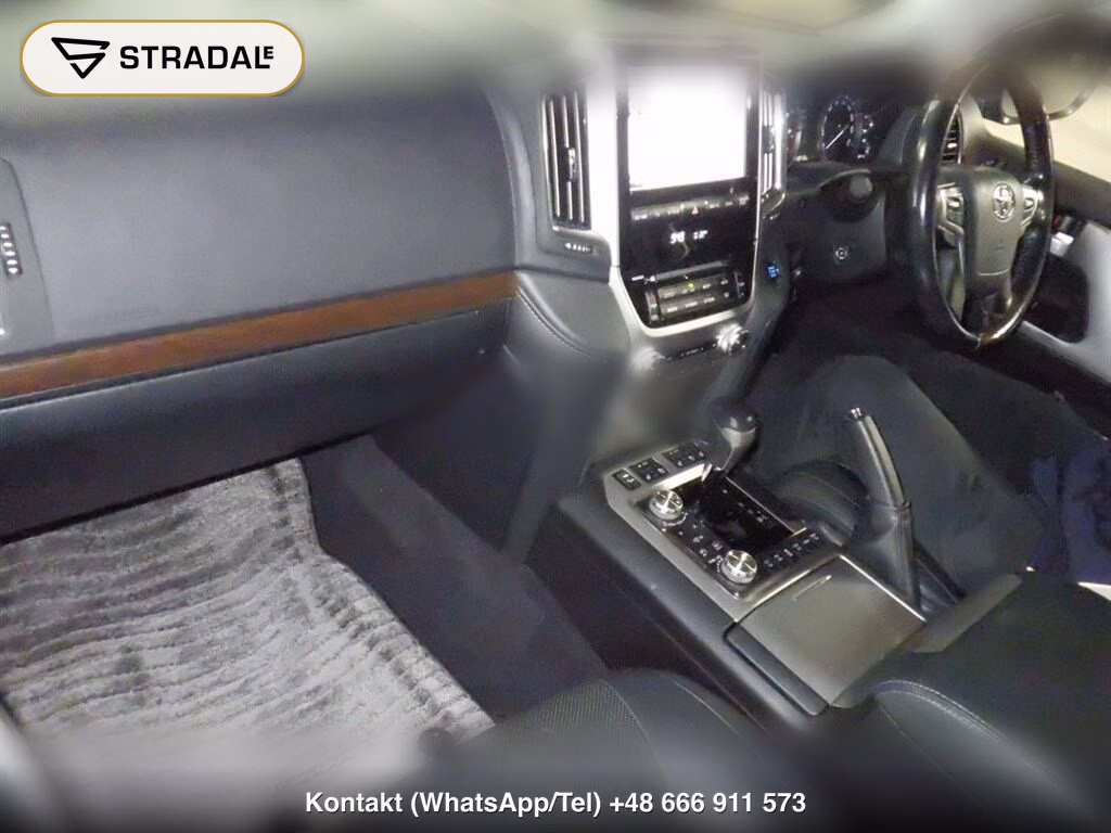 TOYOTA LAND CRUISER 4WD ZX, miniaturka 4