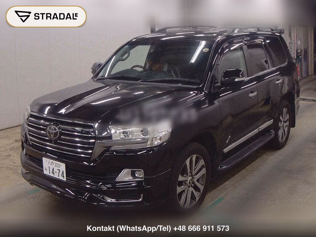 TOYOTA LAND CRUISER 4WD ZX, miniaturka 5