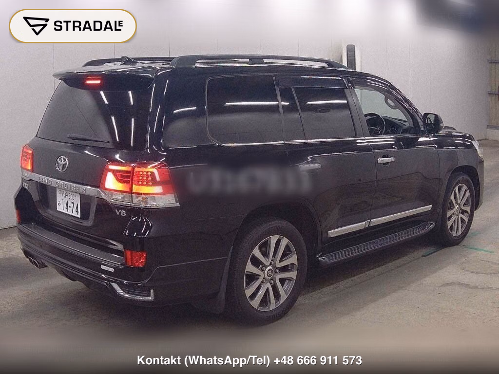 TOYOTA LAND CRUISER 4WD ZX, miniaturka 6