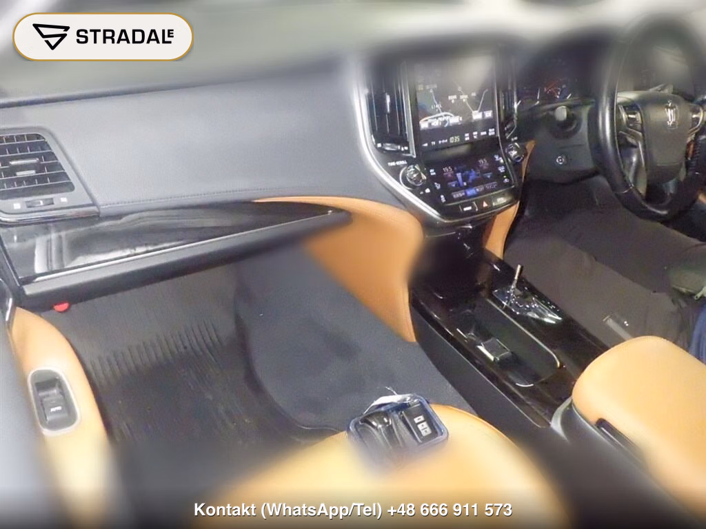 TOYOTA CROWN HYBRID 4WD ATHLETE G FOUR, miniaturka 4