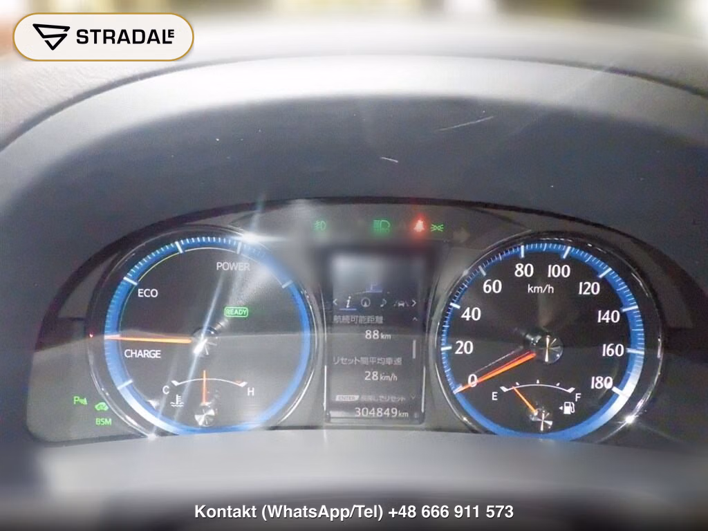 TOYOTA CROWN HYBRID 4WD ATHLETE G FOUR, miniaturka 7