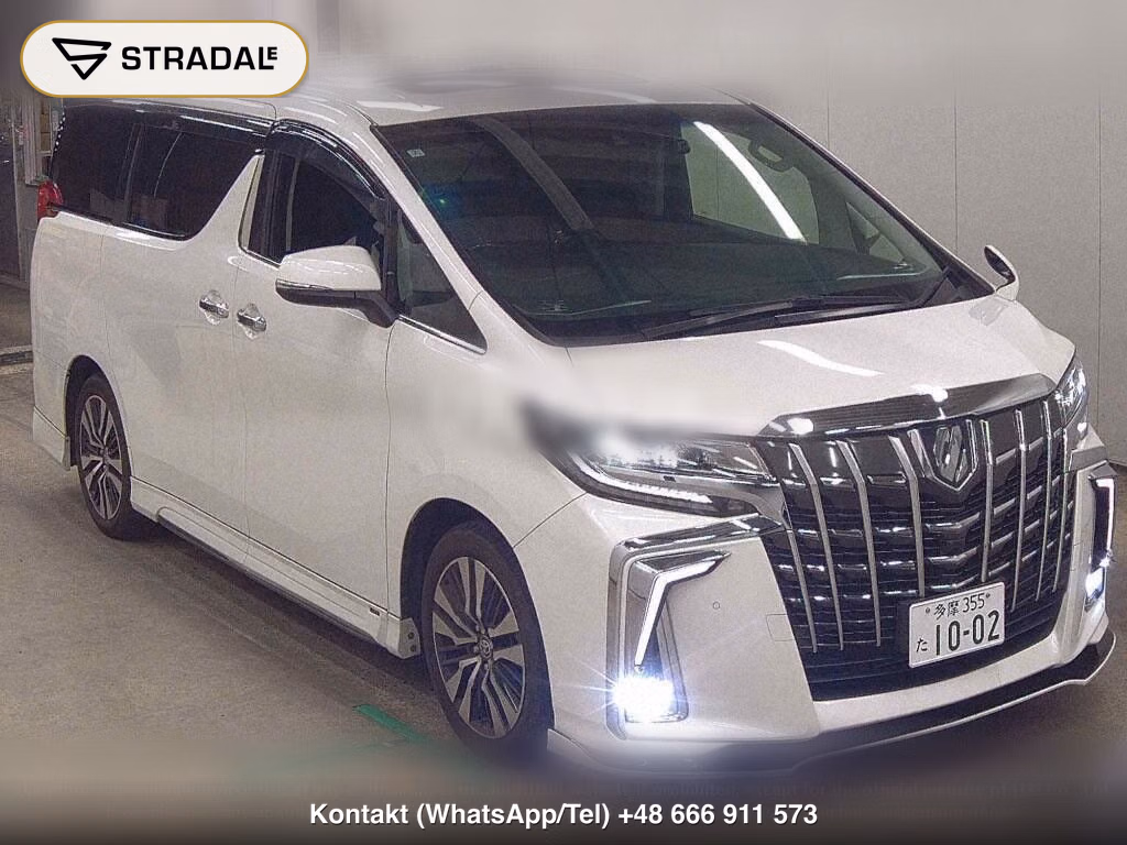 TOYOTA ALPHARD 2.5S C PACKAGE, miniaturka 2