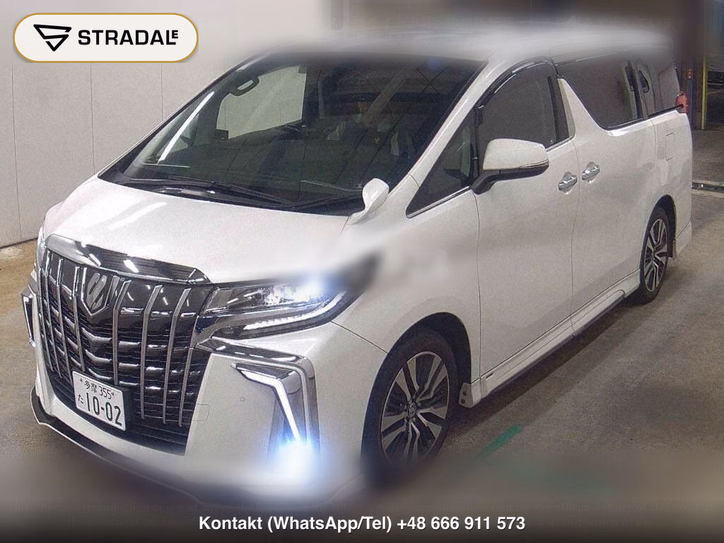TOYOTA ALPHARD 2.5S C PACKAGE, miniaturka 5