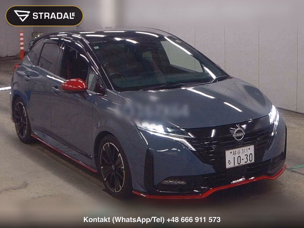 NISSAN AURA 4WD NISMO TUNED E-POWER 4WD, miniaturka 2