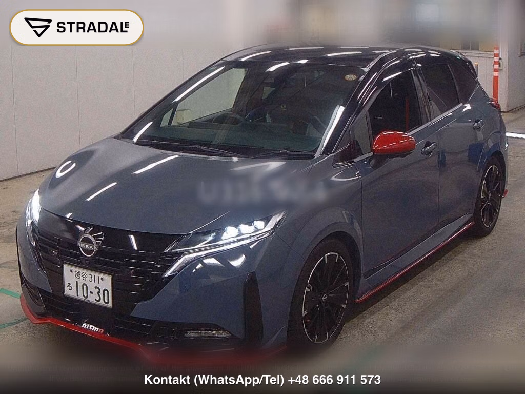NISSAN AURA 4WD NISMO TUNED E-POWER 4WD, miniaturka 5