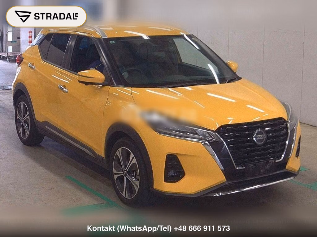 NISSAN KICKS 5D X, miniaturka 2