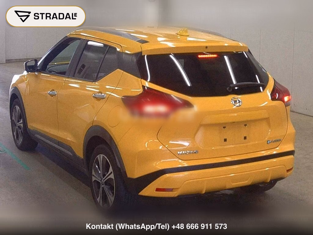 NISSAN KICKS 5D X, miniaturka 3