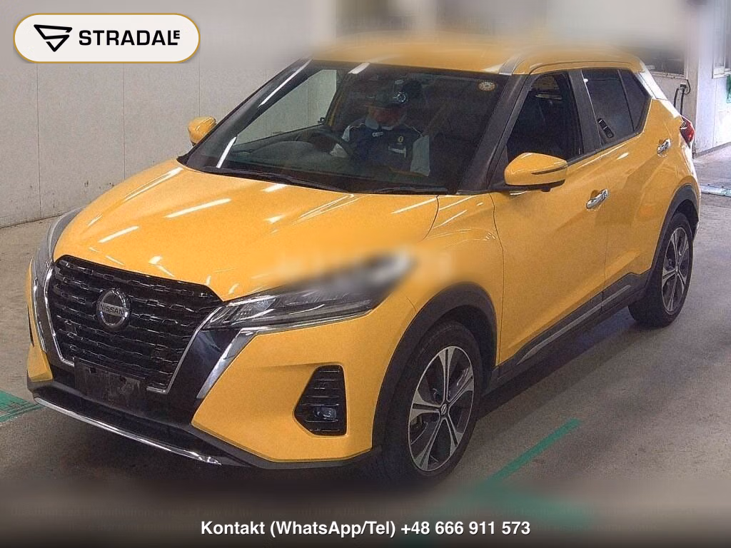 NISSAN KICKS 5D X, miniaturka 5