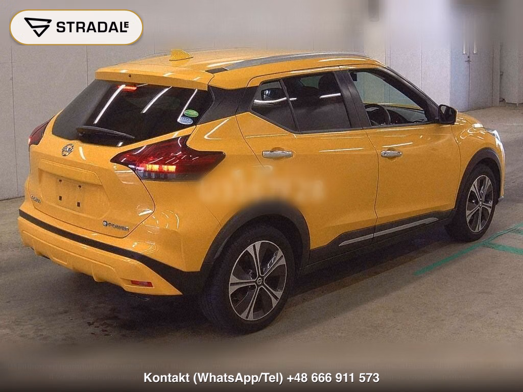 NISSAN KICKS 5D X, miniaturka 6