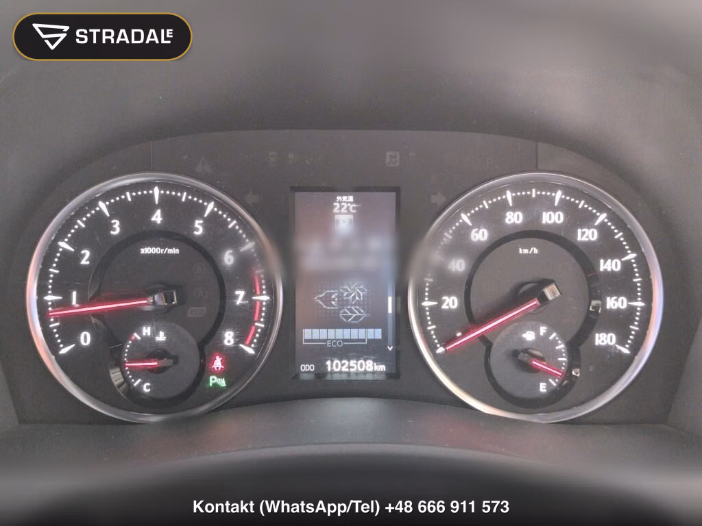 TOYOTA ALPHARD 2.5S A PACKAGE TYPE BLACK, miniaturka 7