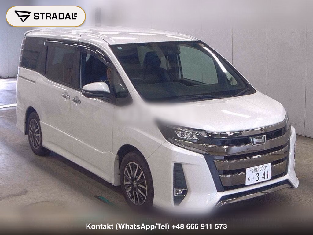 TOYOTA NOAH SI W×B, miniaturka 2