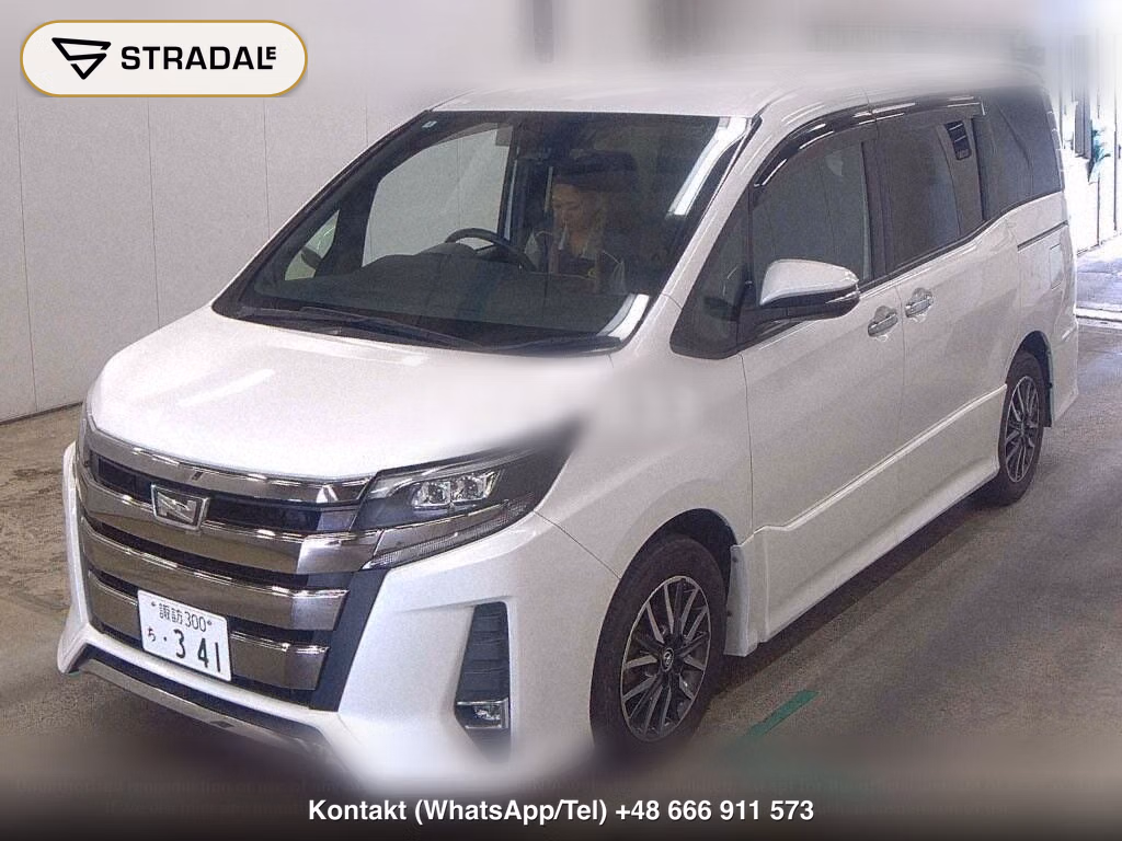 TOYOTA NOAH SI W×B, miniaturka 5