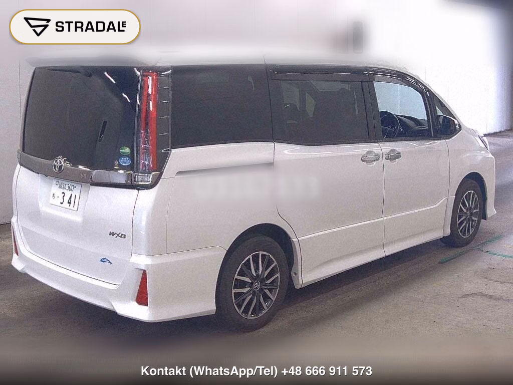 TOYOTA NOAH SI W×B, miniaturka 6
