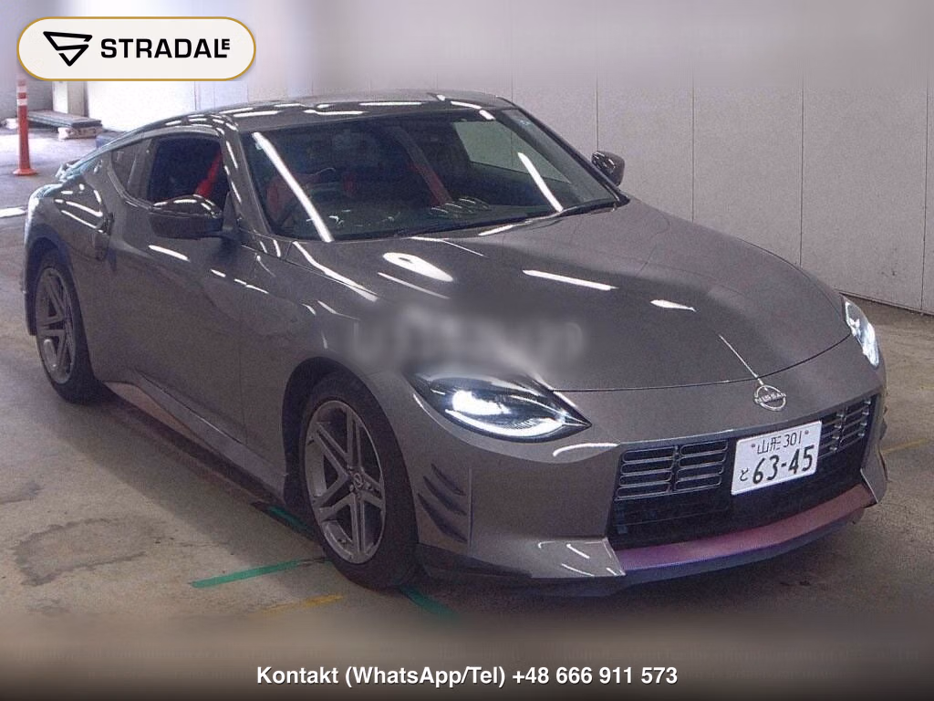NISSAN FAIRLADY Z CP VERSION T, miniaturka 2