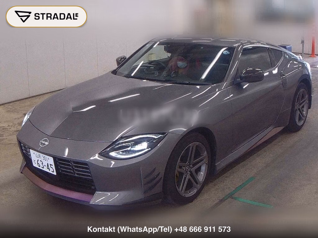 NISSAN FAIRLADY Z CP VERSION T, miniaturka 5