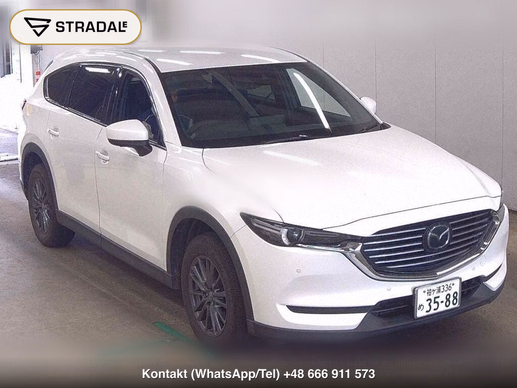 MAZDA CX-8 XD SMART EDITION, miniaturka 2