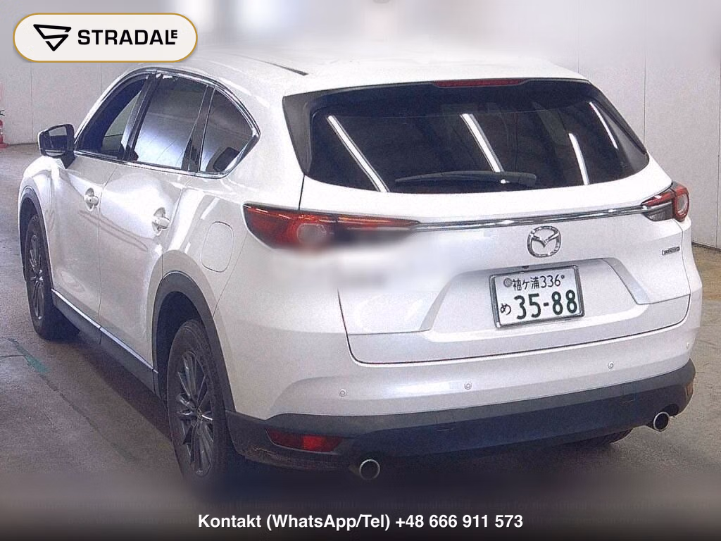 MAZDA CX-8 XD SMART EDITION, miniaturka 3
