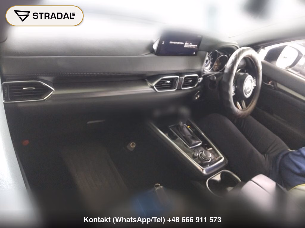 MAZDA CX-8 XD SMART EDITION, miniaturka 4