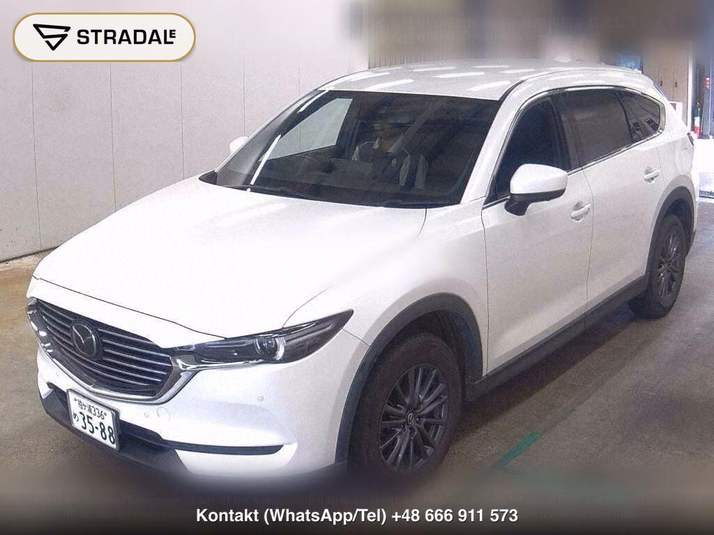 MAZDA CX-8 XD SMART EDITION, miniaturka 5
