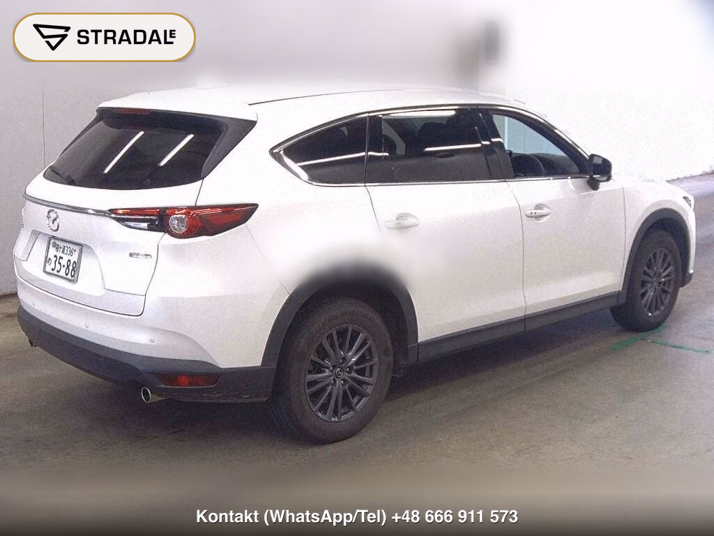 MAZDA CX-8 XD SMART EDITION, miniaturka 6