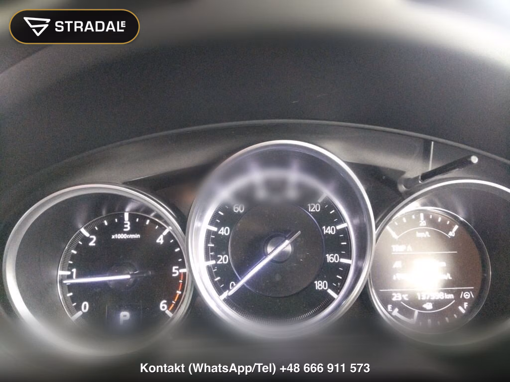 MAZDA CX-8 XD SMART EDITION, miniaturka 7