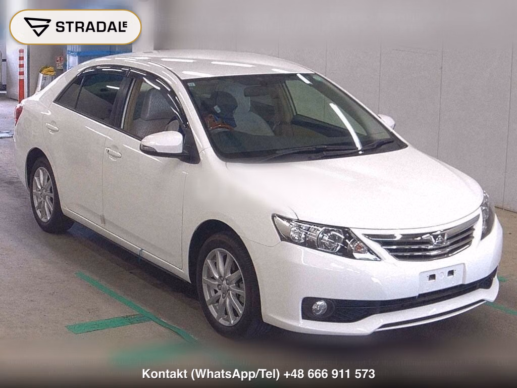 TOYOTA ALLION A18 G PLUS PACKAGE, miniaturka 2