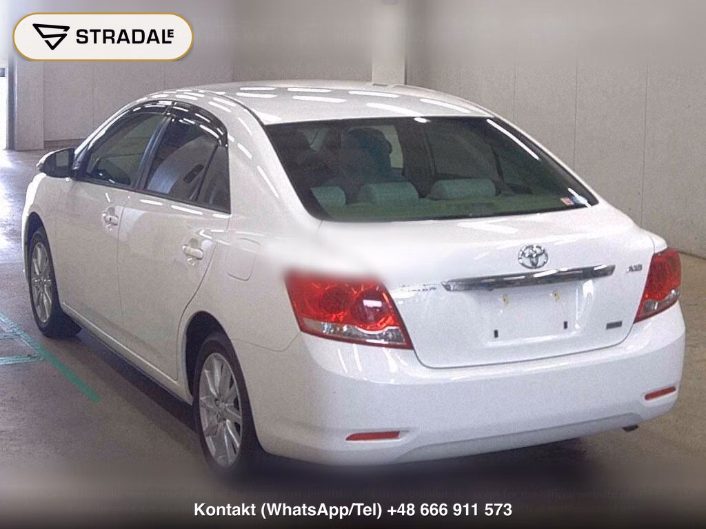 TOYOTA ALLION A18 G PLUS PACKAGE, miniaturka 3