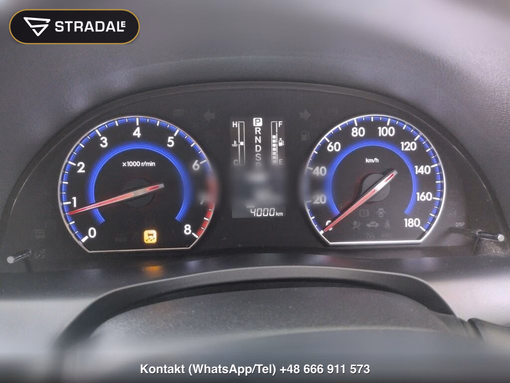 TOYOTA ALLION A18 G PLUS PACKAGE, miniaturka 7