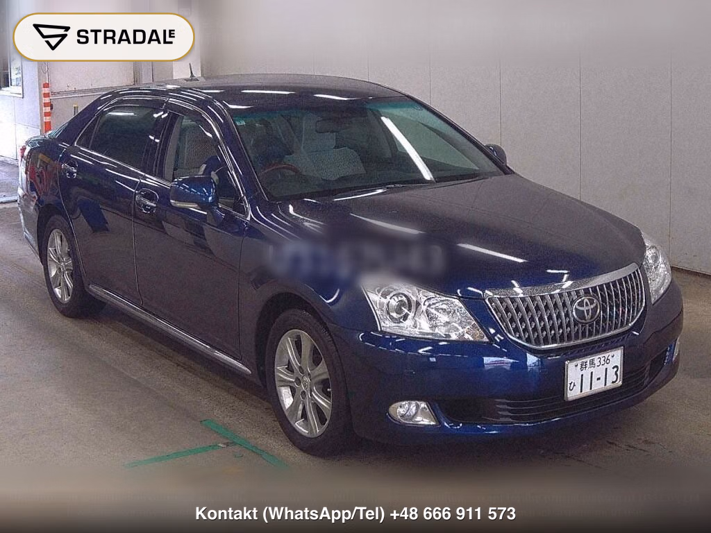 TOYOTA CROWN MAJESTA 4D C TYPE, miniaturka 2