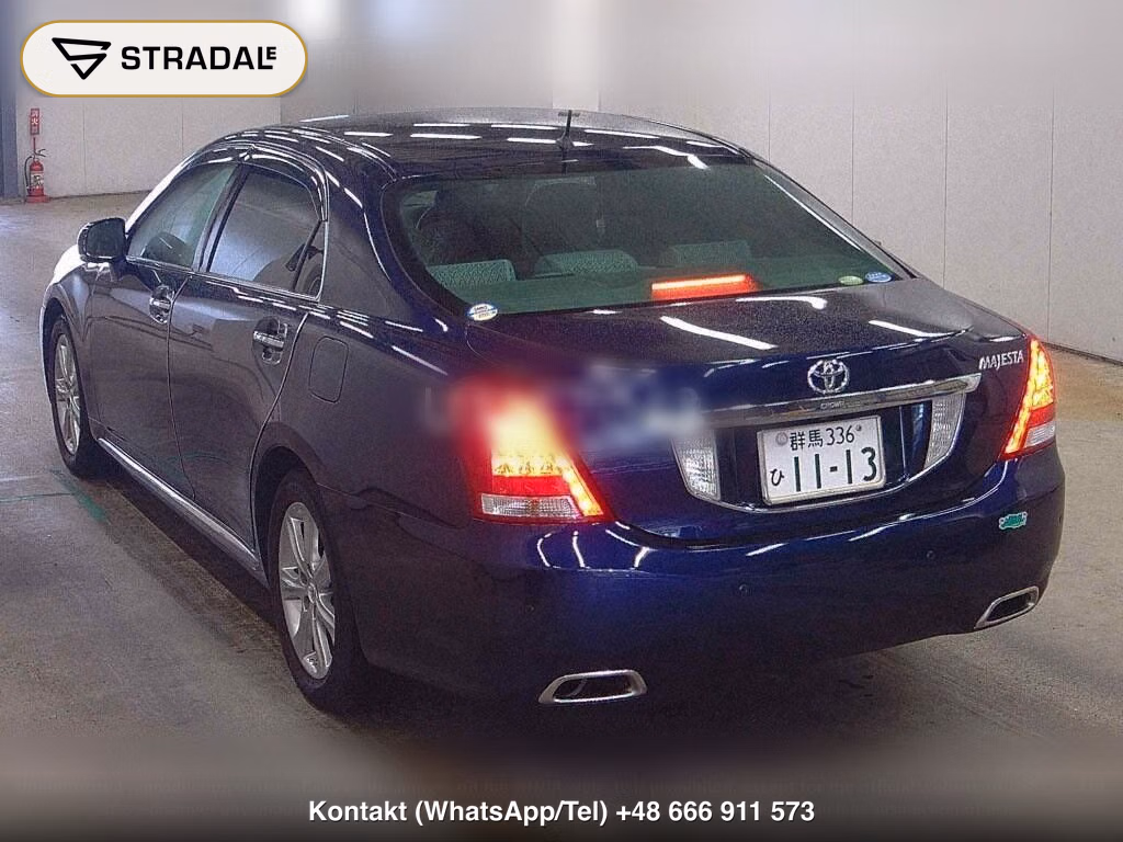 TOYOTA CROWN MAJESTA 4D C TYPE, miniaturka 3