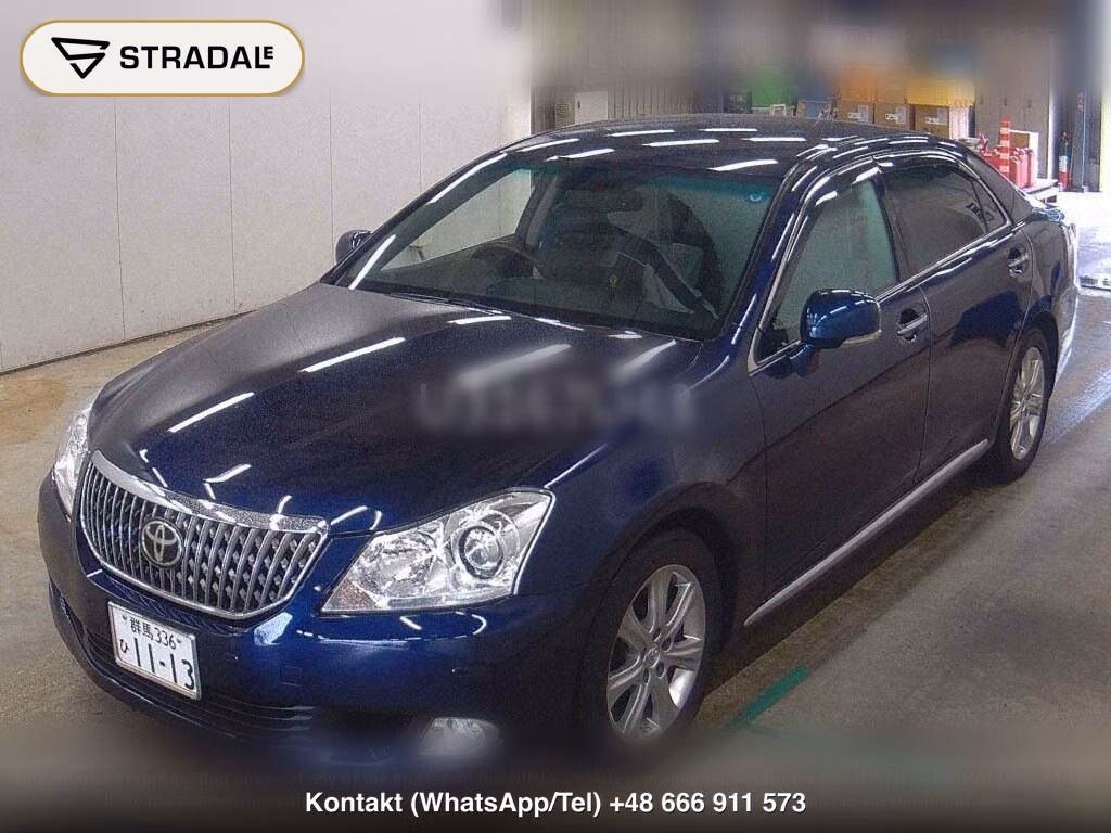 TOYOTA CROWN MAJESTA 4D C TYPE, miniaturka 5