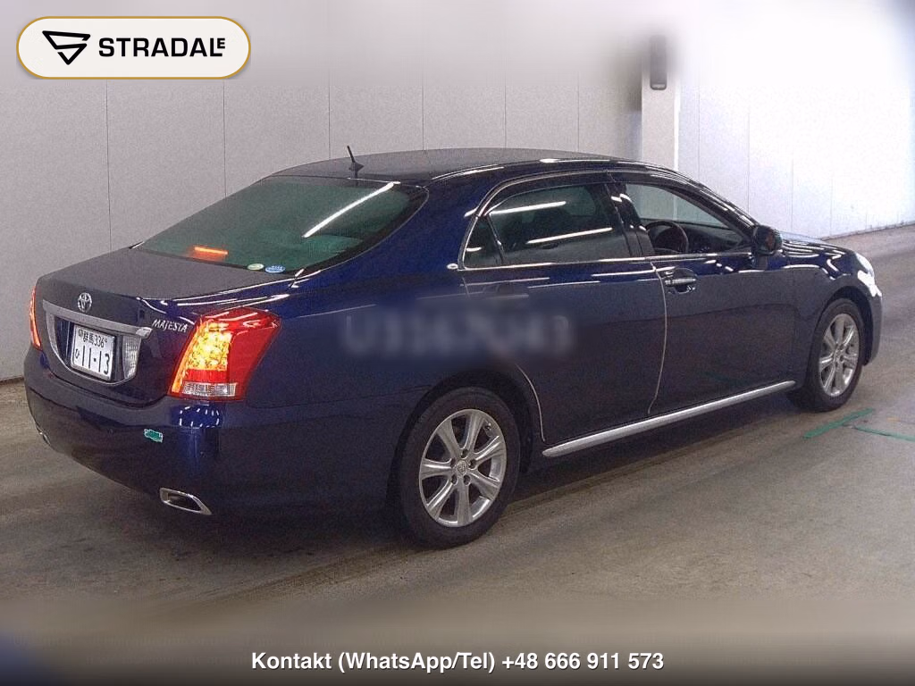 TOYOTA CROWN MAJESTA 4D C TYPE, miniaturka 6