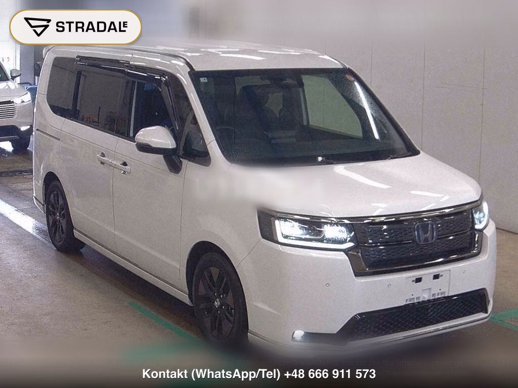 HONDA STEPWAGON SPADA EHEV SPADA 2025, aukcja z Japonii, zdjęcie 1