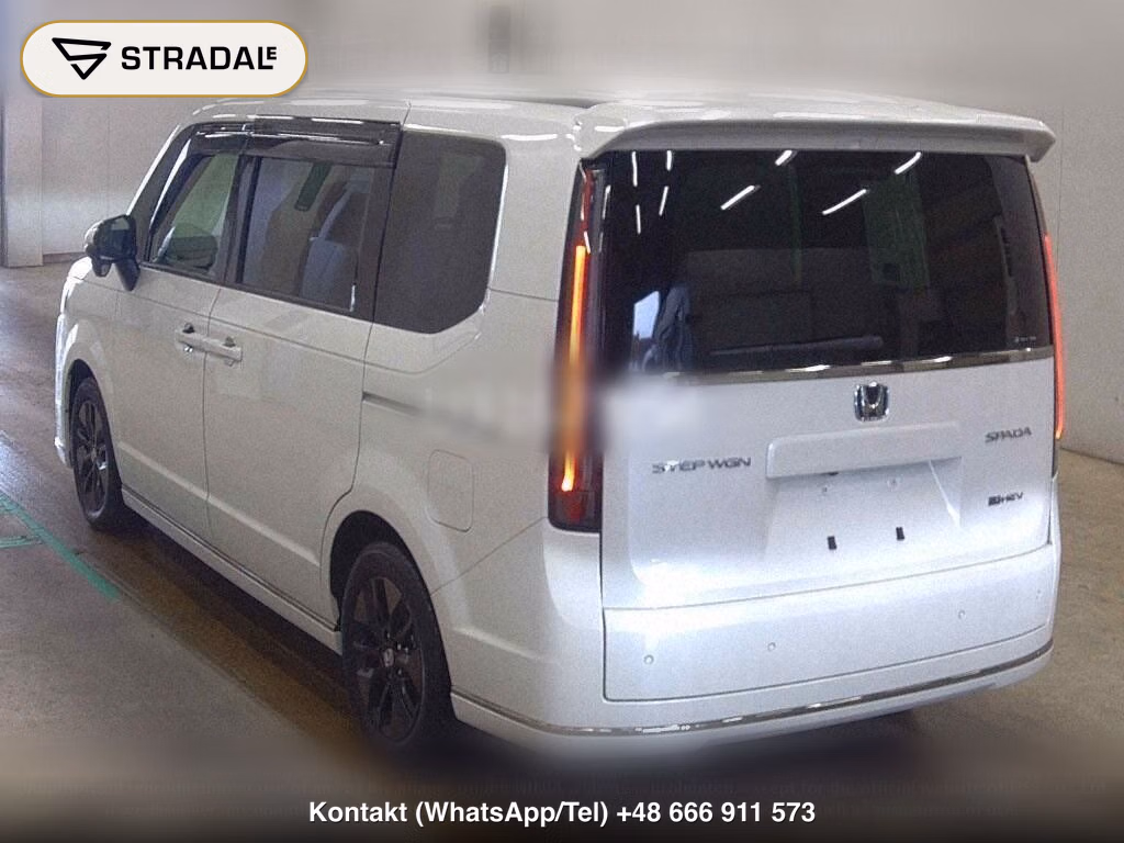 HONDA STEPWAGON SPADA EHEV SPADA, miniaturka 2