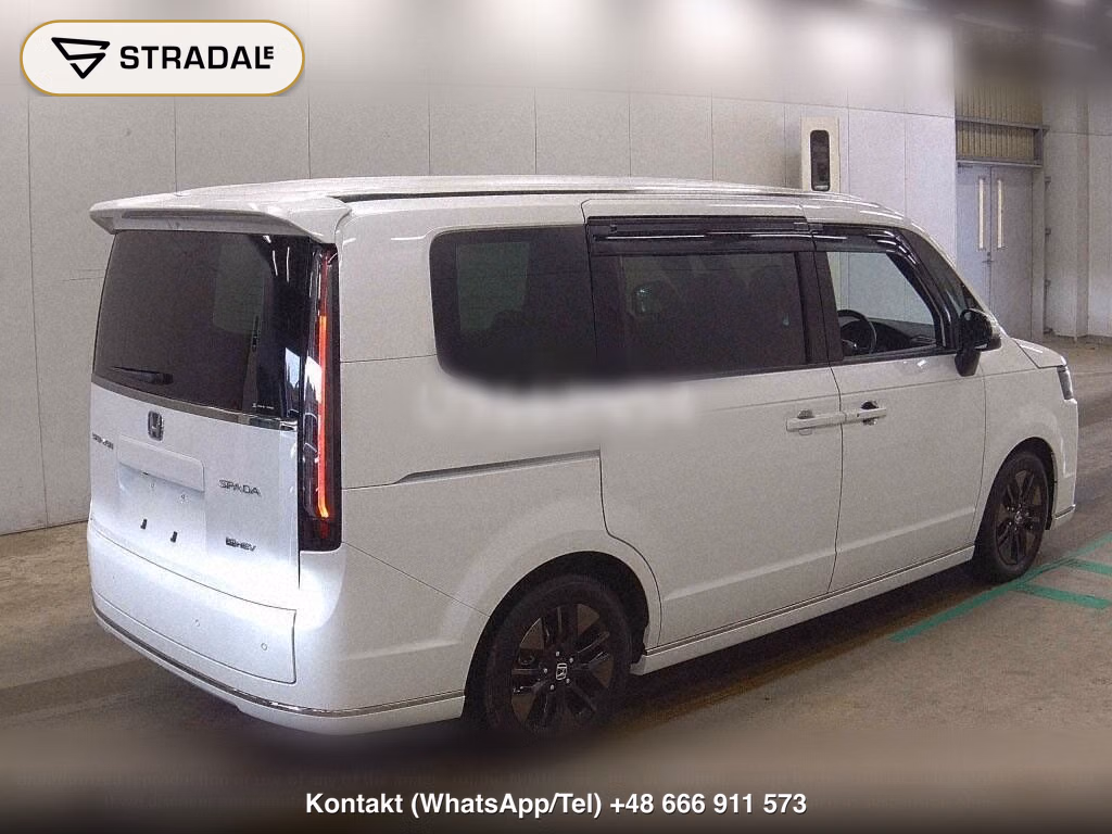 HONDA STEPWAGON SPADA EHEV SPADA, miniaturka 5