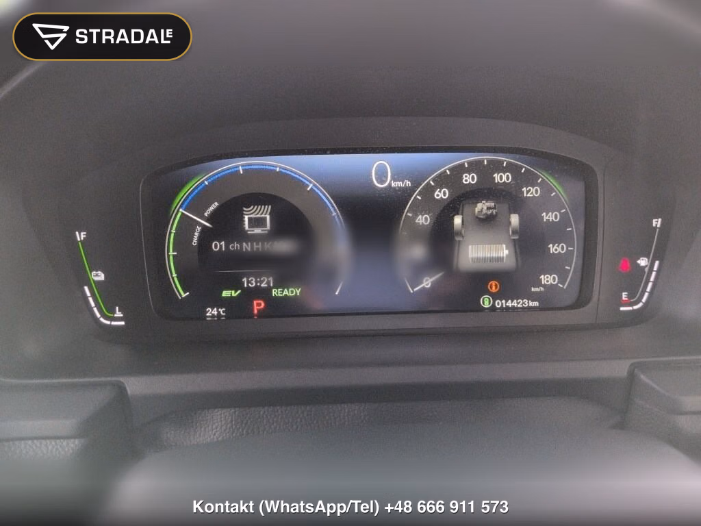 HONDA STEPWAGON SPADA EHEV SPADA, miniaturka 6