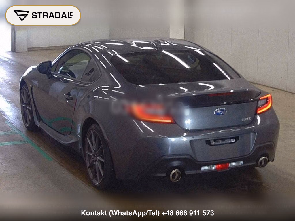 SUBARU BRZ S, miniaturka 3