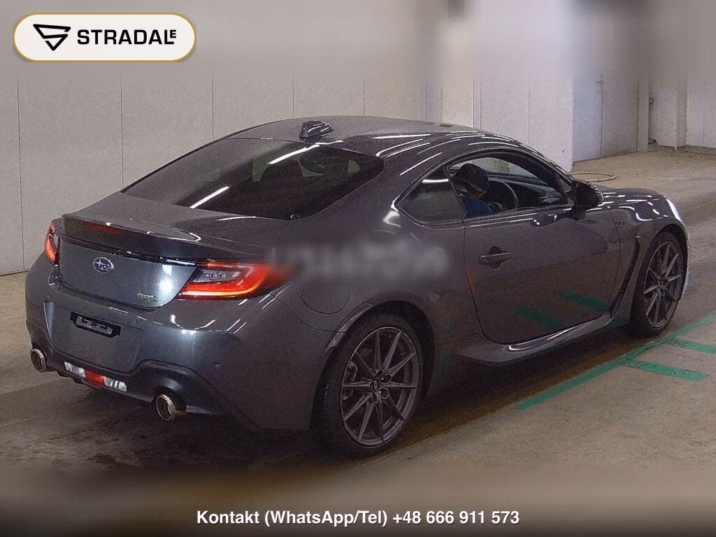SUBARU BRZ S, miniaturka 6