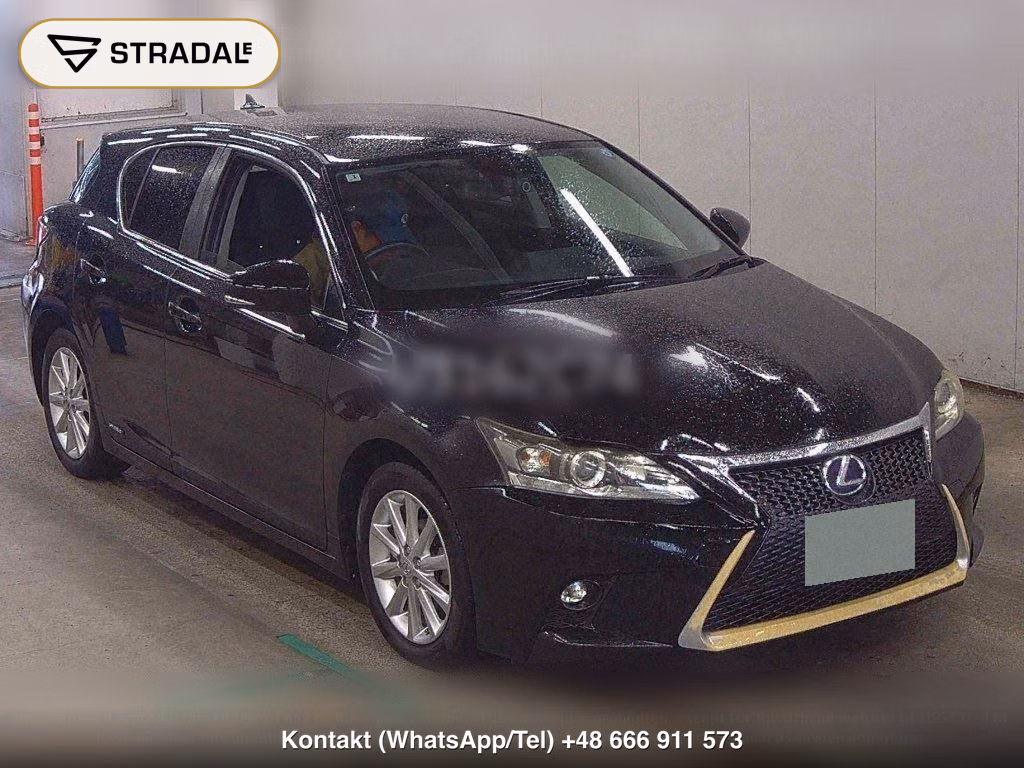 LEXUS CT CT200H VERSION C, miniaturka 2