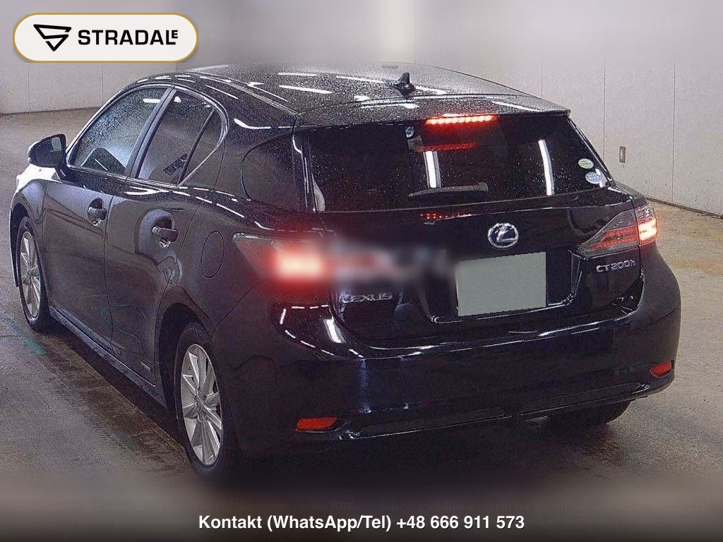 LEXUS CT CT200H VERSION C, miniaturka 3