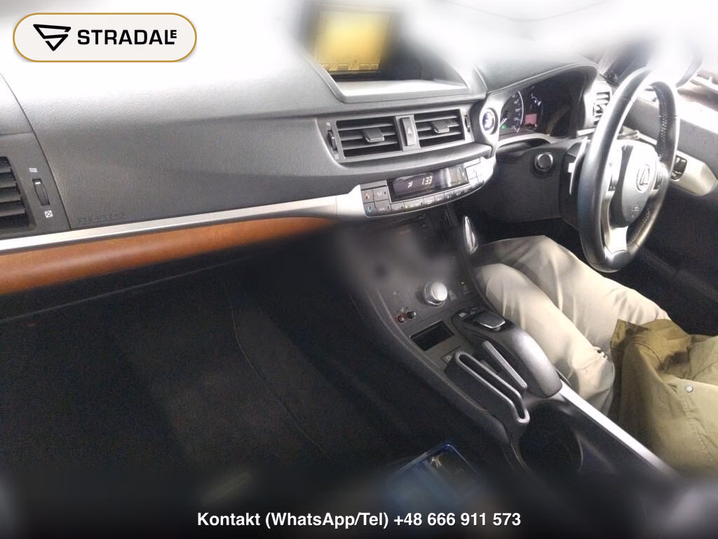 LEXUS CT CT200H VERSION C, miniaturka 4