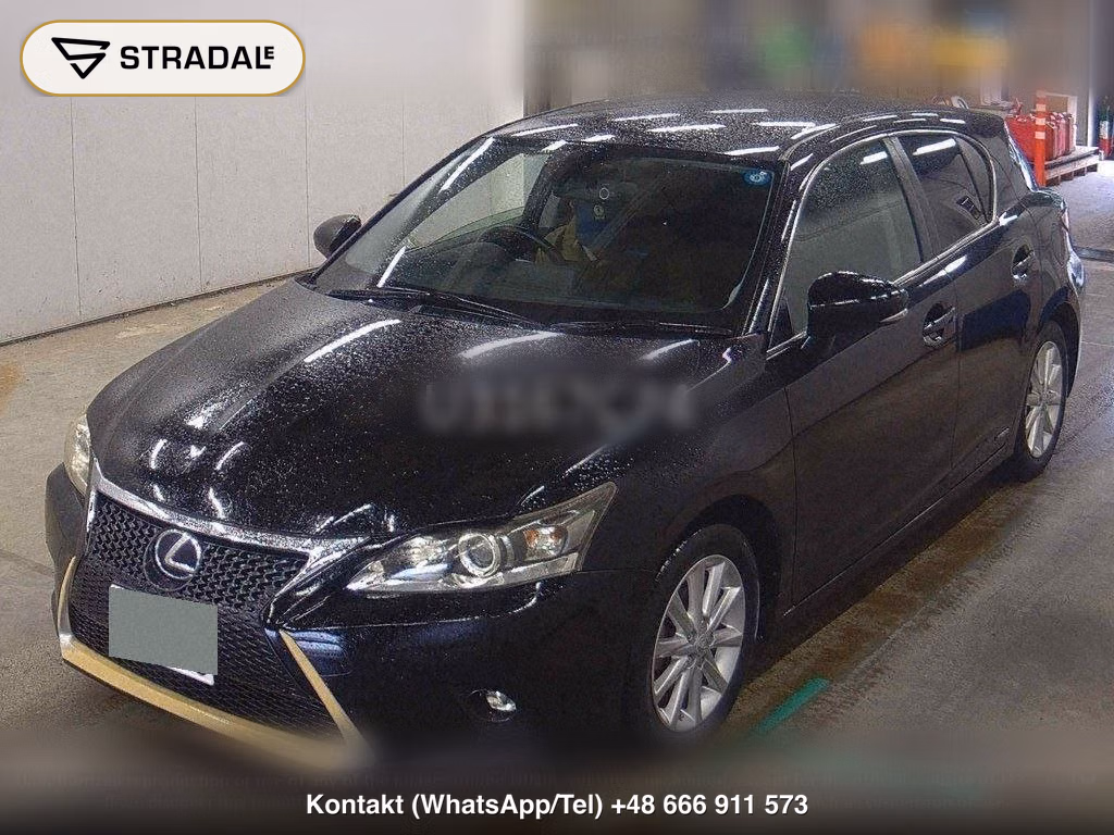 LEXUS CT CT200H VERSION C, miniaturka 5