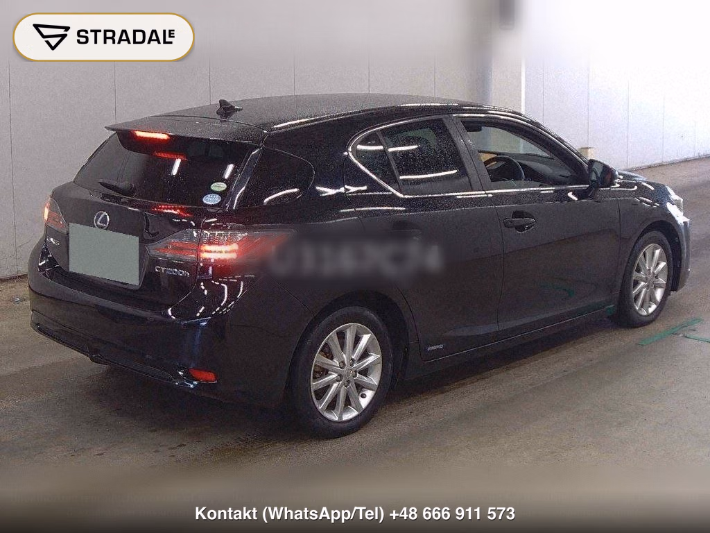 LEXUS CT CT200H VERSION C, miniaturka 6