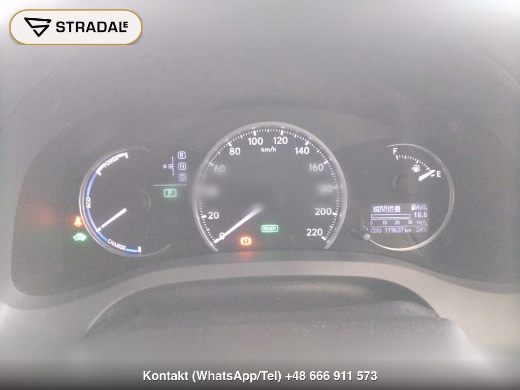 LEXUS CT CT200H VERSION C, miniaturka 7